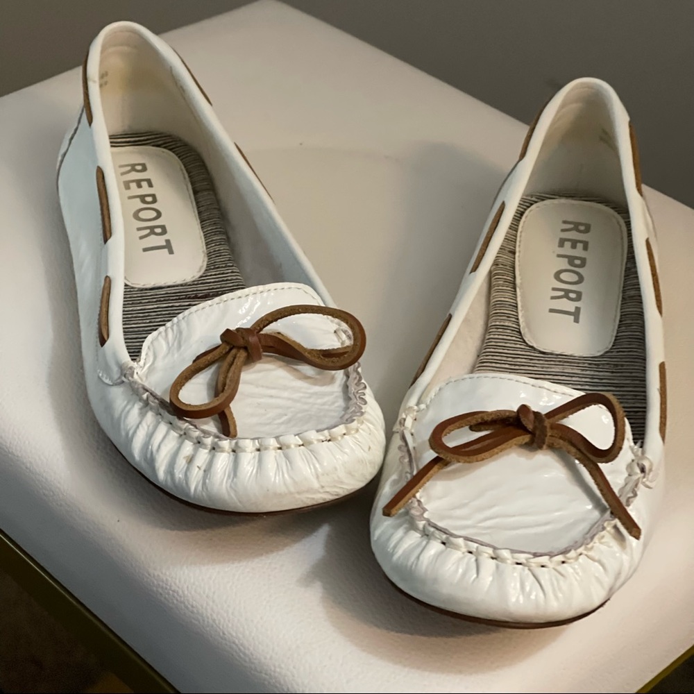 Cute moccasin worn once.